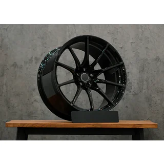 Gesmede OEM-velgen R19 R20 V2 (4 stuks) McLaren 540C/570S 2015–2020 foto 1