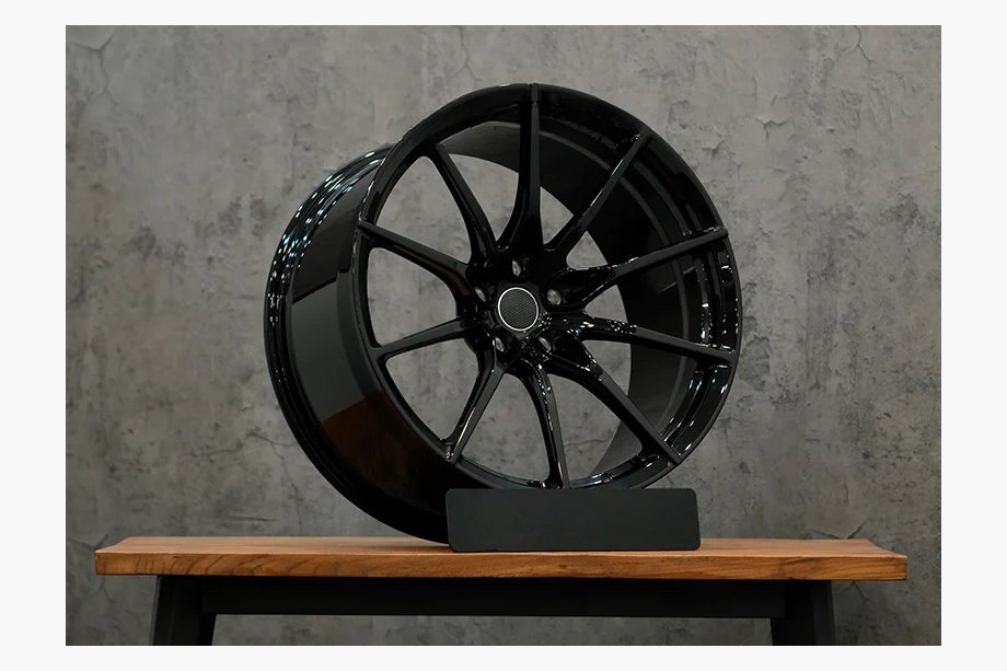 McLaren 540C/570S 2015–2020 Gesmede OEM-velgen R19 R20 V2 (4 stuks) Image