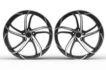 McLaren 720S OEM gesmede velgen R19 R20 V3 (4 stuks) foto 3
