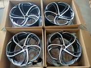 McLaren 720S OEM gesmede velgen R19 R20 V3 (4 stuks) foto 11