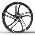 McLaren 720S OEM gesmede velgen R19 R20 V3 (4 stuks) foto 5