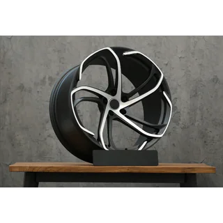 OEM gesmede velgen R19 R20 V3 (4 stuks) McLaren 720S foto 1