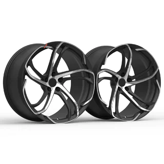 OEM gesmede velgen R19 R20 V3 (4 stuks) McLaren 720S foto 4