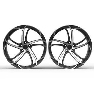 OEM gesmede velgen R19 R20 V3 (4 stuks) McLaren 720S foto 3