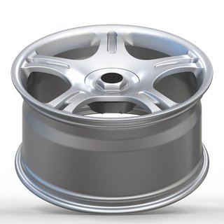 Gesmede OEM-velgen R19 R20 (4 stuks) foto 3
