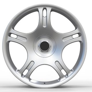 Gesmede OEM-velgen R19 R20 (4 stuks) foto 2
