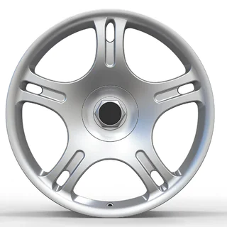 Gesmede OEM-velgen R19 R20 (4 stuks) McLaren Artura foto 2