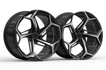 McLaren GT Gesmede OEM-velgen R19 R20 (4 stuks) foto 2