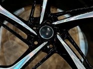 McLaren GT Gesmede OEM-velgen R19 R20 (4 stuks) foto 14