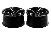 McLaren GT Gesmede OEM-velgen R19 R20 (4 stuks) foto 4