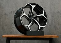 McLaren GT Gesmede OEM-velgen R19 R20 (4 stuks) foto 1