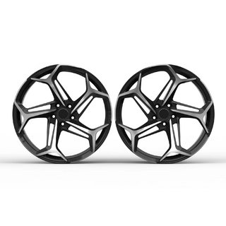 Gesmede OEM-velgen R19 R20 (4 stuks) foto 3