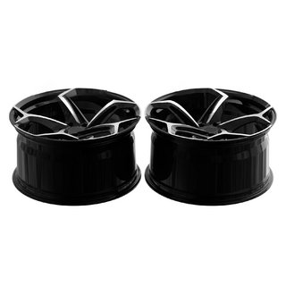 Gesmede OEM-velgen R19 R20 (4 stuks) foto 4