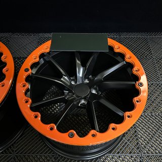 OEM gesmede velgen R18 (4 stuks) foto 1