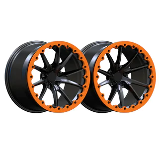 OEM gesmede velgen R18 (4 stuks) McLaren 720S foto 4