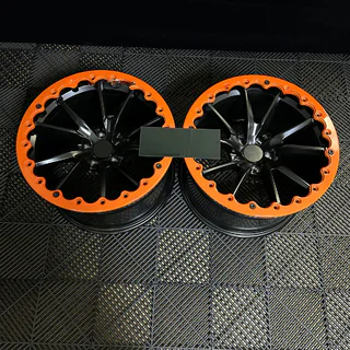 OEM gesmede velgen R18 (4 stuks) McLaren 720S foto 2