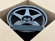 McLaren 765LT Gesmede OEM-velgen R19 R20 V2 (4 stuks) foto 4