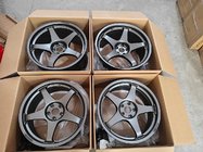 McLaren 765LT Gesmede OEM-velgen R19 R20 V2 (4 stuks) foto 6