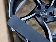McLaren 720S Gesmede OEM velgen R19 R20 V4 (4 stuks) foto 8