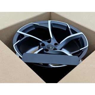 Gesmede OEM velgen R19 R20 V4 (4 stuks) McLaren 720S foto 4