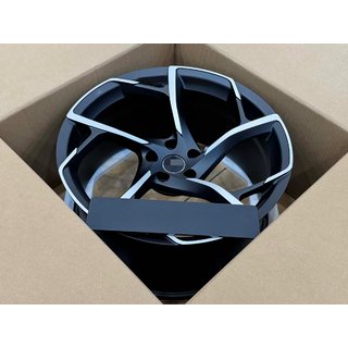 Gesmede OEM velgen R19 R20 V4 (4 stuks) McLaren 720S foto 3