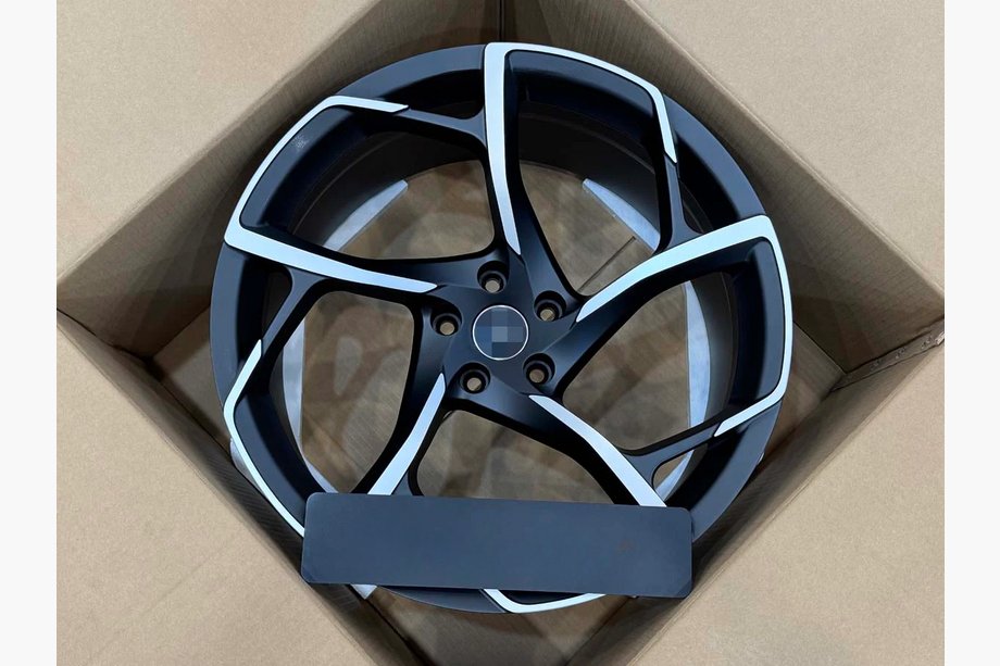 McLaren 720S Gesmede OEM velgen R19 R20 V4 (4 stuks) Image