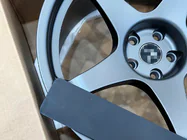 McLaren 650S Gesmede OEM-velgen R19 R20 (4 stuks) foto 9