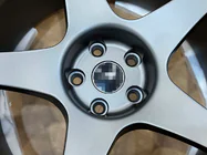 McLaren 650S Gesmede OEM-velgen R19 R20 (4 stuks) foto 7