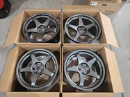 McLaren 650S Gesmede OEM-velgen R19 R20 (4 stuks) foto 6