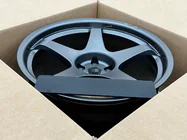 McLaren 650S Gesmede OEM-velgen R19 R20 (4 stuks) foto 5
