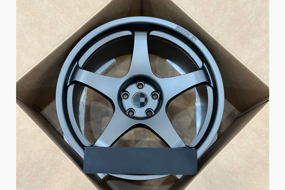McLaren 650S Gesmede OEM-velgen R19 R20 (4 stuks) Image