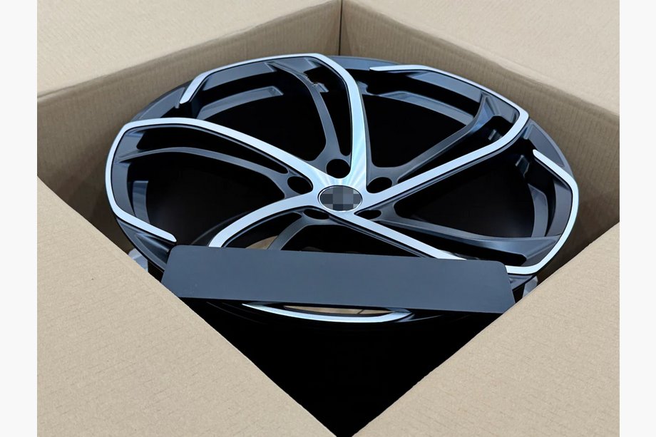 McLaren Artura OEM gesmede velgen R20/R21 (4 stuks) Foto 9