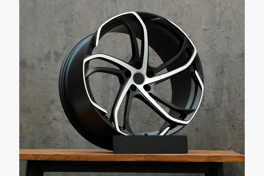 McLaren Artura OEM gesmede velgen R20/R21 (4 stuks) Foto 1