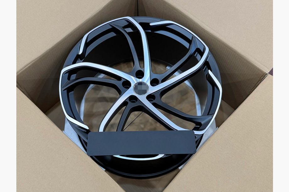 McLaren Artura OEM gesmede velgen R20/R21 (4 stuks) Foto 5