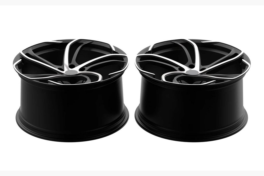McLaren Artura OEM gesmede velgen R20/R21 (4 stuks) Foto 4