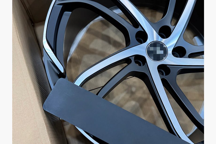 McLaren Artura OEM gesmede velgen R20/R21 (4 stuks) Foto 11