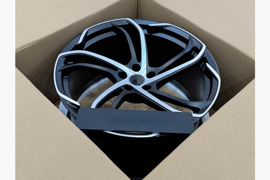 McLaren Artura OEM gesmede velgen R20/R21 (4 stuks) Foto 7