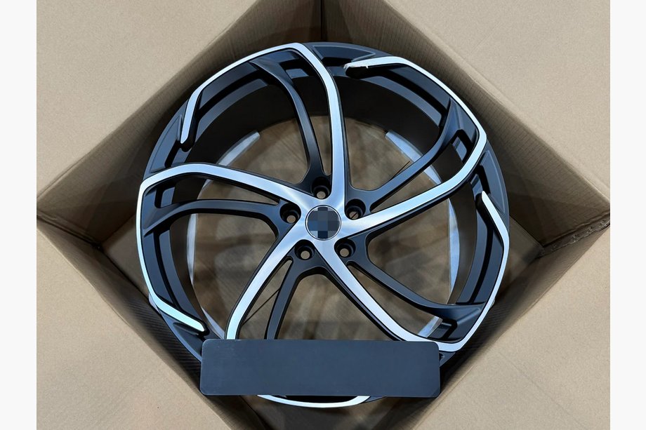 McLaren Artura OEM gesmede velgen R20/R21 (4 stuks) Foto 8