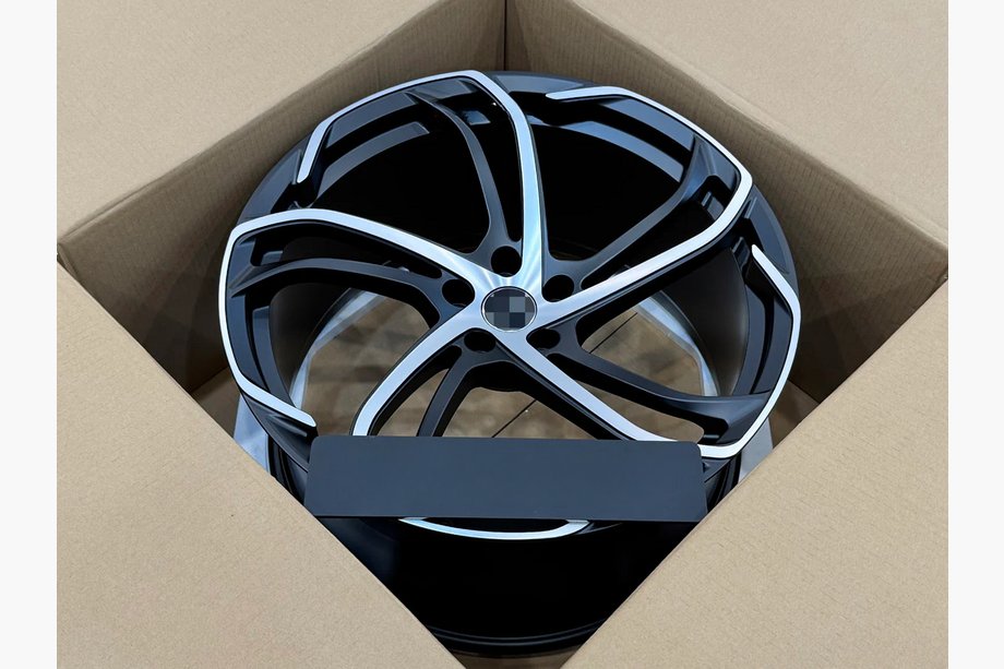 McLaren Artura OEM gesmede velgen R20/R21 (4 stuks) Foto 6