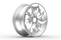 Mercedes SLR McLaren 2003–2009 OEM gesmede velgen R20/R21 (4 stuks) foto 2