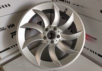 Mercedes SLR McLaren 2003–2009 OEM gesmede velgen R20/R21 (4 stuks) foto 1