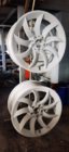 Mercedes SLR McLaren 2003–2009 OEM gesmede velgen R20/R21 (4 stuks) foto 8