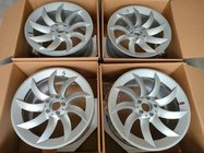 Mercedes SLR McLaren 2003–2009 OEM gesmede velgen R20/R21 (4 stuks) foto 9