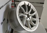 Mercedes SLR McLaren 2003–2009 OEM gesmede velgen R20/R21 (4 stuks) foto 7