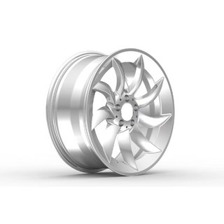 OEM gesmede velgen R20/R21 (4 stuks) foto 2