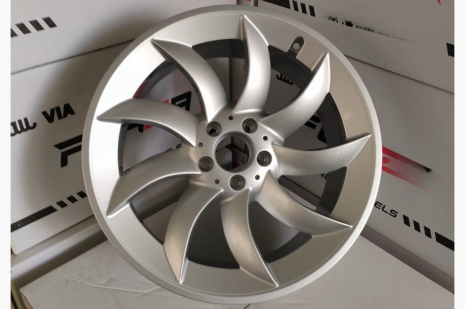 Mercedes SLR McLaren 2003–2009 OEM gesmede velgen R20/R21 (4 stuks) Image