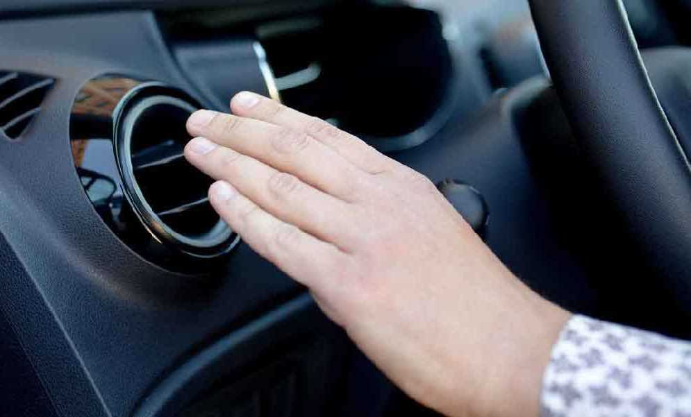 Wat te doen als de kachel in de auto niet meer werkt?