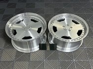 Mercedes SL R129 1989–2001 Gesmede OEM-velgen R19 R20 (4 stuks) foto 3