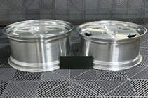 Mercedes SL R129 1989–2001 Gesmede OEM-velgen R19 R20 (4 stuks) foto 6