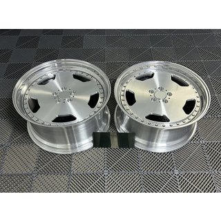 Gesmede OEM-velgen R19 R20 (4 stuks) Mercedes SL R129 1989–2001 foto 3